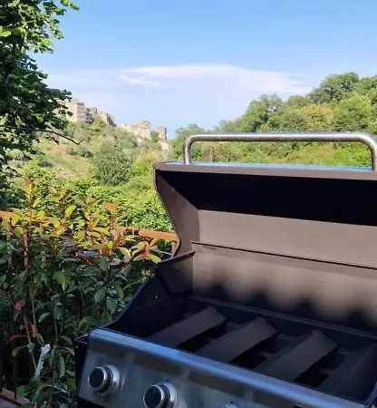 Holiday home A Pasturella, Jacuzzi
