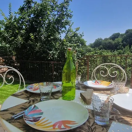 Holiday home A Pasturella, Jacuzzi *
