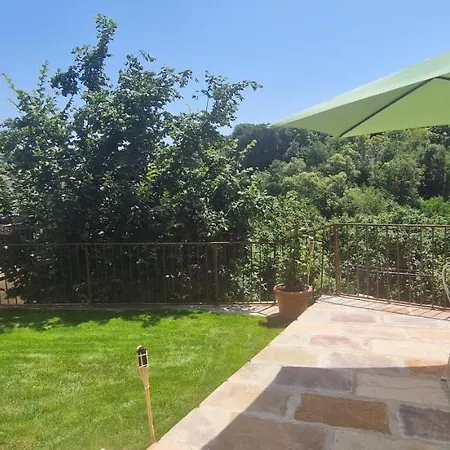 A Pasturella, Jacuzzi Holiday home