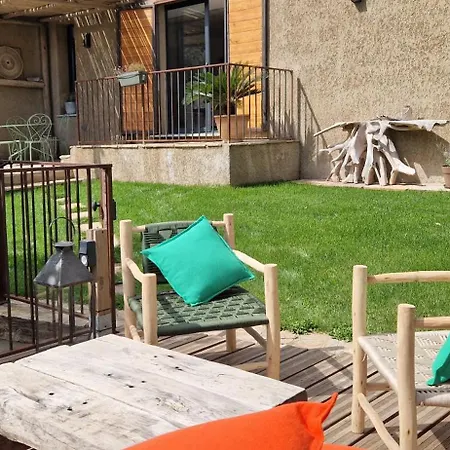 Holiday home A Pasturella, Jacuzzi *