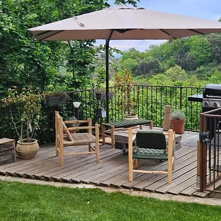 Holiday home A Pasturella, Jacuzzi Venzolasca