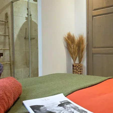 Holiday home A Pasturella, Jacuzzi Venzolasca