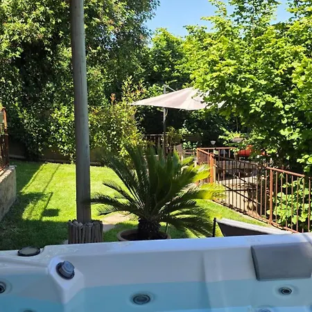 A Pasturella, Jacuzzi Casa vacanze